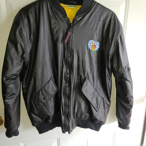 Vintage scooby doo jacket - Picture 9 of 13